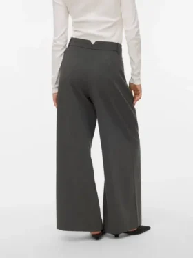 Vmstella broek met middelhoge taille