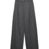 Vmstella broek met middelhoge taille