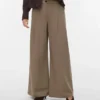 Vmstella broek met middelhoge taille