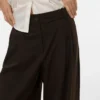 Vmstella broek met middelhoge taille