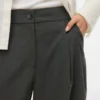 Vmstella broek met middelhoge taille