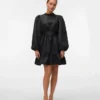 Vmsulle korte jurk met Shorts