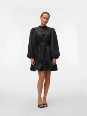 Vmsulle korte jurk met Shorts