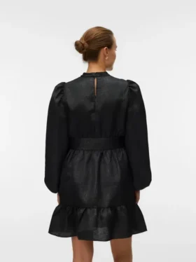 Vmsulle korte jurk met Shorts