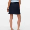 Vmsummer kort short rokje met hoge taille