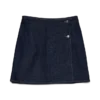 Vmsummer kort short rokje met hoge taille