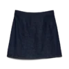 Vmsummer kort short rokje met hoge taille