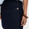 Vmsummer kort short rokje met hoge taille