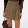 Vmsuzi kort Short met hoge taille