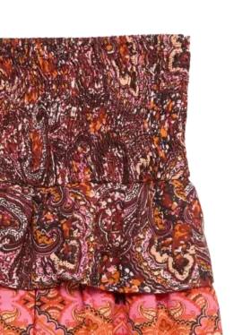 Vmswip korte Short met middelhoge taille
