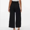 Vmsydney broek met hoge taille en enkellengte