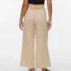 Vmsydney broek met hoge taille en enkellengte