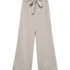 Vmsydney broek met hoge taille en enkellengte