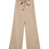 Vmsydney broek met hoge taille en enkellengte
