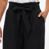 Vmsydney broek met hoge taille en enkellengte