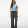 Vmtahia-broek met hoge taille