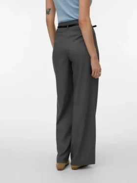 Vmtahia-broek met hoge taille