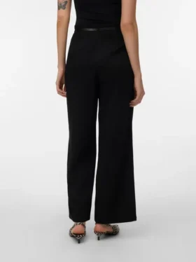 Vmtahia-broek met hoge taille