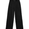 Vmtahia-broek met hoge taille