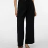 Vmtahia-broek met hoge taille