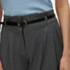 Vmtahia-broek met hoge taille