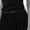 Vmtahia-broek met hoge taille