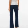 Vmtanna High Rise Flared Fit-Jeans