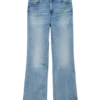 Vmtanna High Rise Flared Fit-Jeans