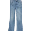 Vmtanna High Rise Flared Fit-Jeans