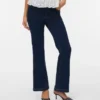 Vmtanna High Rise Flared Fit-Jeans