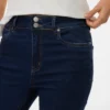Vmtanna High Rise Flared Fit-Jeans
