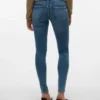 VMTanya Mid Rise Skinny Fit-Jeans