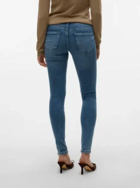 VMTanya Mid Rise Skinny Fit-Jeans