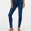 VMTanya Mid Rise Skinny Fit-Jeans