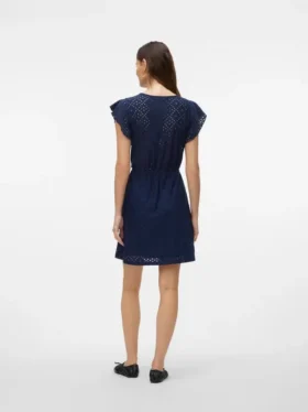 Vmtassa korte jurk met Shorts