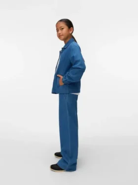 Vmtenna-broek met middelhoge taille
