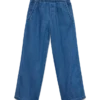 Vmtenna-broek met middelhoge taille