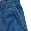 Vmtenna-broek met middelhoge taille