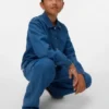 Vmtenna-broek met middelhoge taille
