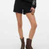 Vmtess denim shorts