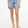 Vmtess denim shorts