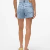 Vmtess denim shorts