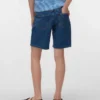 Vmtess denim shorts