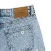 Vmtess denim shorts