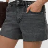 Vmtess denim shorts