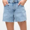 Vmtess denim shorts