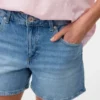 Vmtess denim shorts