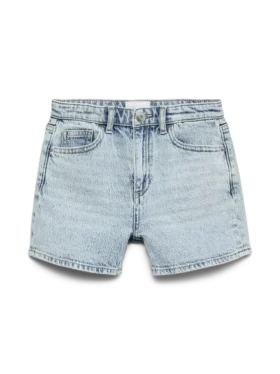 Vmtess-denimshort-Shorts