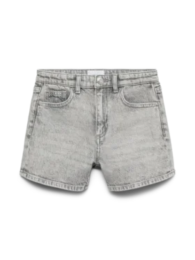 Vmtess-denimshort-Shorts