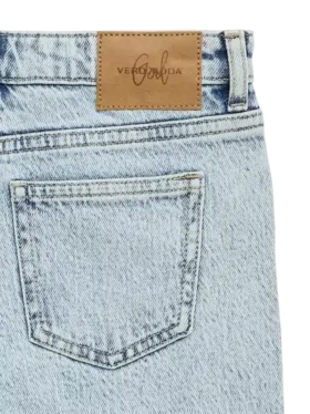 Vmtess-denimshort-Shorts